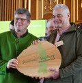 Auszeichnung Waldgebiet des Jahres 2024 Stadtwald Augsburg