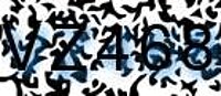 grafischer Sicherheitscode