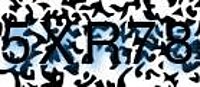 grafischer Sicherheitscode