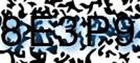 grafischer Sicherheitscode