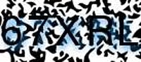 grafischer Sicherheitscode