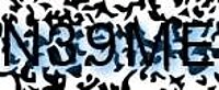 grafischer Sicherheitscode