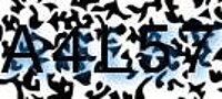 grafischer Sicherheitscode