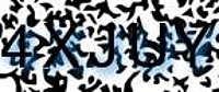 grafischer Sicherheitscode