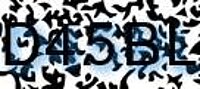 grafischer Sicherheitscode