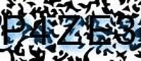 grafischer Sicherheitscode