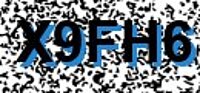 grafischer Sicherheitscode