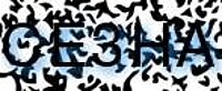 grafischer Sicherheitscode
