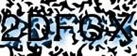 grafischer Sicherheitscode
