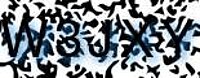 grafischer Sicherheitscode