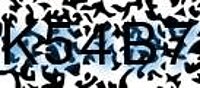 grafischer Sicherheitscode