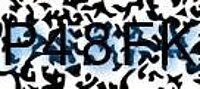 grafischer Sicherheitscode