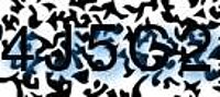 grafischer Sicherheitscode