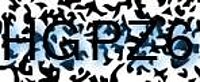 grafischer Sicherheitscode