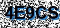 grafischer Sicherheitscode
