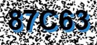 grafischer Sicherheitscode
