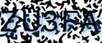 grafischer Sicherheitscode