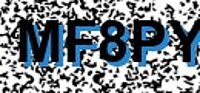 grafischer Sicherheitscode