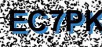 grafischer Sicherheitscode