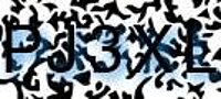 grafischer Sicherheitscode