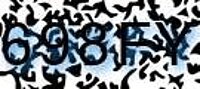 grafischer Sicherheitscode