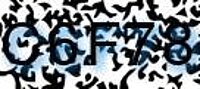 grafischer Sicherheitscode