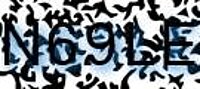 grafischer Sicherheitscode