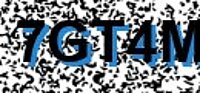 grafischer Sicherheitscode