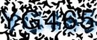 grafischer Sicherheitscode
