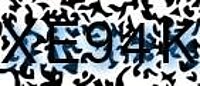 grafischer Sicherheitscode