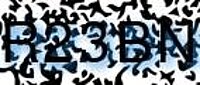 grafischer Sicherheitscode