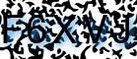 grafischer Sicherheitscode