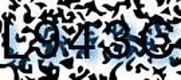 grafischer Sicherheitscode