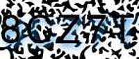 grafischer Sicherheitscode