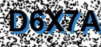 grafischer Sicherheitscode