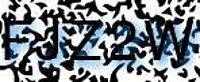grafischer Sicherheitscode