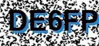 grafischer Sicherheitscode
