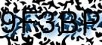 grafischer Sicherheitscode