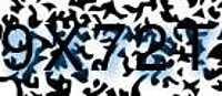 grafischer Sicherheitscode