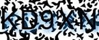 grafischer Sicherheitscode
