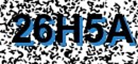 grafischer Sicherheitscode