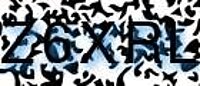 grafischer Sicherheitscode