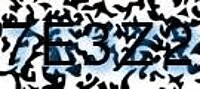 grafischer Sicherheitscode