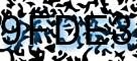 grafischer Sicherheitscode