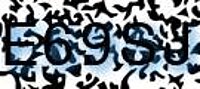 grafischer Sicherheitscode