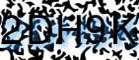 grafischer Sicherheitscode