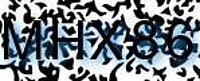 grafischer Sicherheitscode