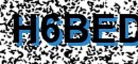 grafischer Sicherheitscode