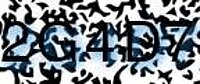 grafischer Sicherheitscode