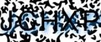 grafischer Sicherheitscode